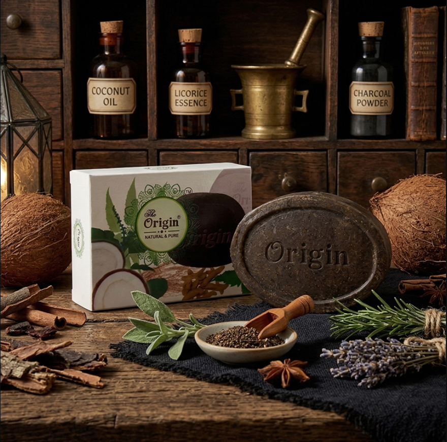 Herbal Soap