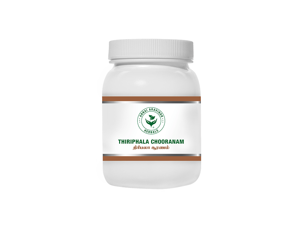 Thiriphala Choornam