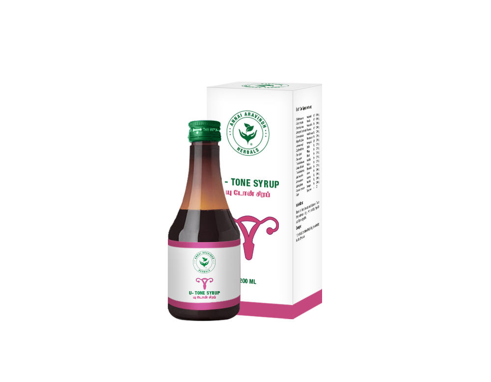 U-Tone Syrup